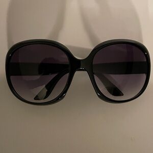 Dark sunglasses